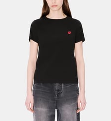 T-shirt droit Boke Flower en coton Kenzo