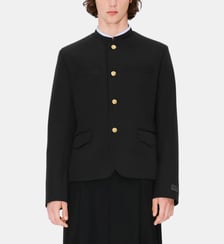 Blazer droit signature Kenzo