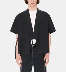 Chemisette kimono en coton Kenzo