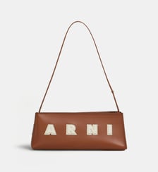 Sac à main en cuir Marni