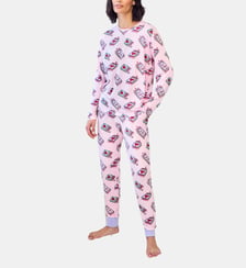 Ensemble pyjama long Perfect Match Chelsea Peers