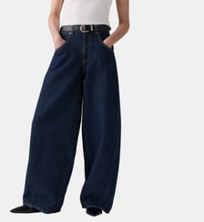 Jean ample denim Levi's