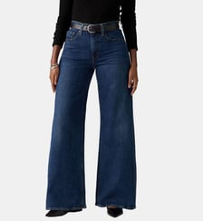 Jean 728 flare en coton Levi's
