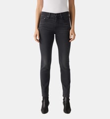 Jean 724 High Rise droit en coton Levi's