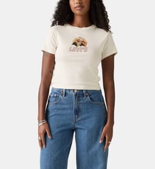 T-shirt ajusté en coton  Levi's
