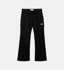 Pantalon cargo large en coton Calvin Klein