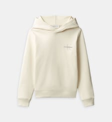 Hoodie en coton Calvin Klein