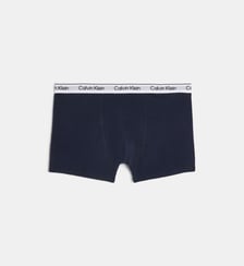Lot de 2 boxers signature en coton Calvin Klein