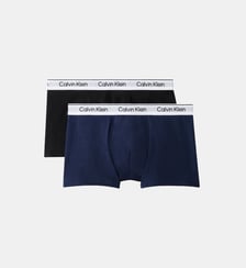 Lot de 2 boxers signature en coton Calvin Klein