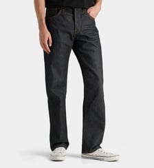 Jean droit Rad Rufus coton Nudie Jeans