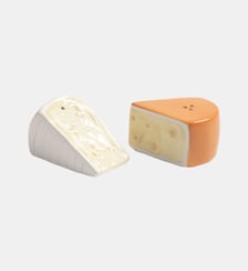Ensemble sel et poivre - Fromage Cristal d'Arques