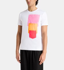 T-shirt en coton 3 poches  Comme des Garçons SHIRT