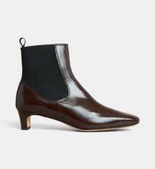 Bottines à talons Gaby cuir Anonymous Copenhagen