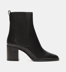 Bottines 663 chelsea en cuir Rivecour
