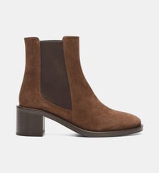 Bottines 289 chelsea en cuir Rivecour