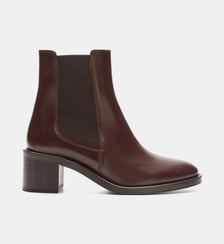 Bottines 289 chelsea en cuir Rivecour