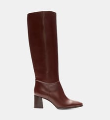 Bottes 109 cavalières en cuir Rivecour