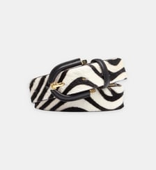 Ceinture Sienna réversible à motif Lancel