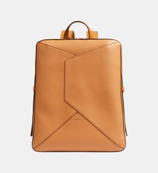 Sac à dos Enveloppe en cuir Lancel