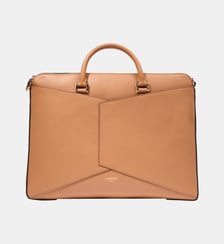 Porte document Enveloppe en cuir Lancel