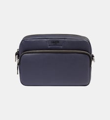 Sacoche Come en cuir Lancel