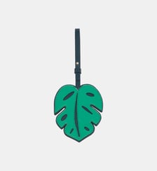 Porte-adresse Jungle en cuir Lancel