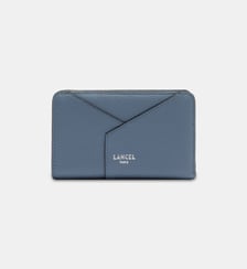Portefeuille Enveloppe en cuir  Lancel