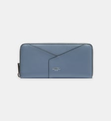 Compagnon Enveloppe en cuir  Lancel