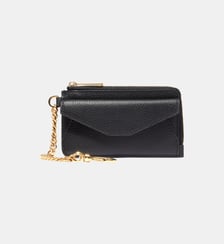 Porte-cartes Enveloppe en cuir  Lancel