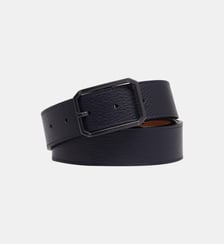 Ceinture Gabriel réversible en cuir Lancel