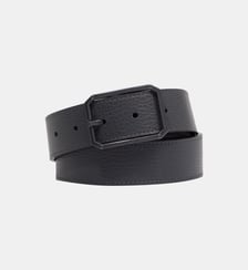 Ceinture Gabriel réversible en cuir Lancel