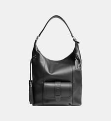 Sac à main M Premier flirt en cuir tir zip Lancel