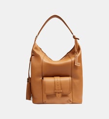 Sac à main M Premier flirt en cuir tir zip Lancel