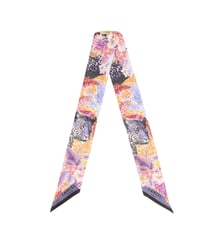 Bandeau Jungle en soie Lancel