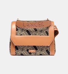 Sac à main Ninon M à motif Lancel