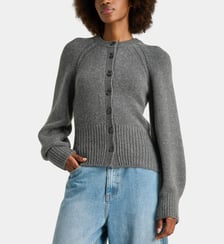 Cardigan ajusté large taille Guest In Residence