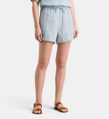Short Eole lin  Galeries Lafayette