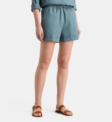 Short Eole lin Galeries Lafayette