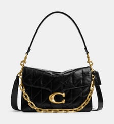 Sac à main Tabby en cuir Coach