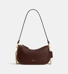 Sac à main Waverly en cuir Coach