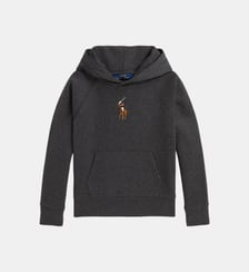 Sweat droit signature Polo Ralph Lauren