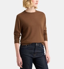 Pull Elsa en laine Galeries Lafayette