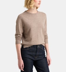Pull Elsa en laine Galeries Lafayette