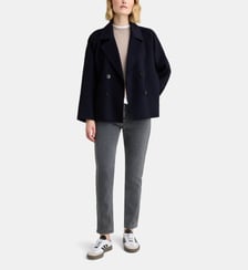 Caban Turner Uni court Galeries Lafayette