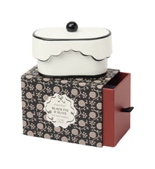 Black Fig & Olive - Bougie parfumée en céramique Paddywax