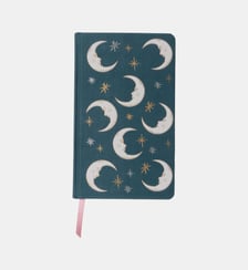 Carnet de notes - Teal Moon Designworks Ink