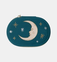Boite à bijoux - Teal Moon Designworks Ink