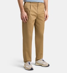Pantalon Single chino en coton Galeries Lafayette