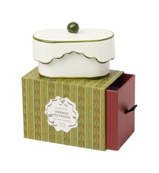 Smoked Pistachio - Bougie parfumée en céramique Paddywax