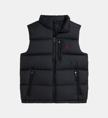 Doudoune droite sans manches effet matelassé Polo Ralph Lauren